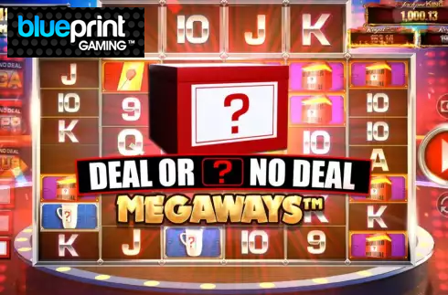 Deal or No Deal Megaways